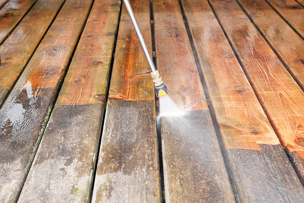 Why Choose Our Certified Pressure Washing Experts for Your Project Needs in Sloatsburg, NY?